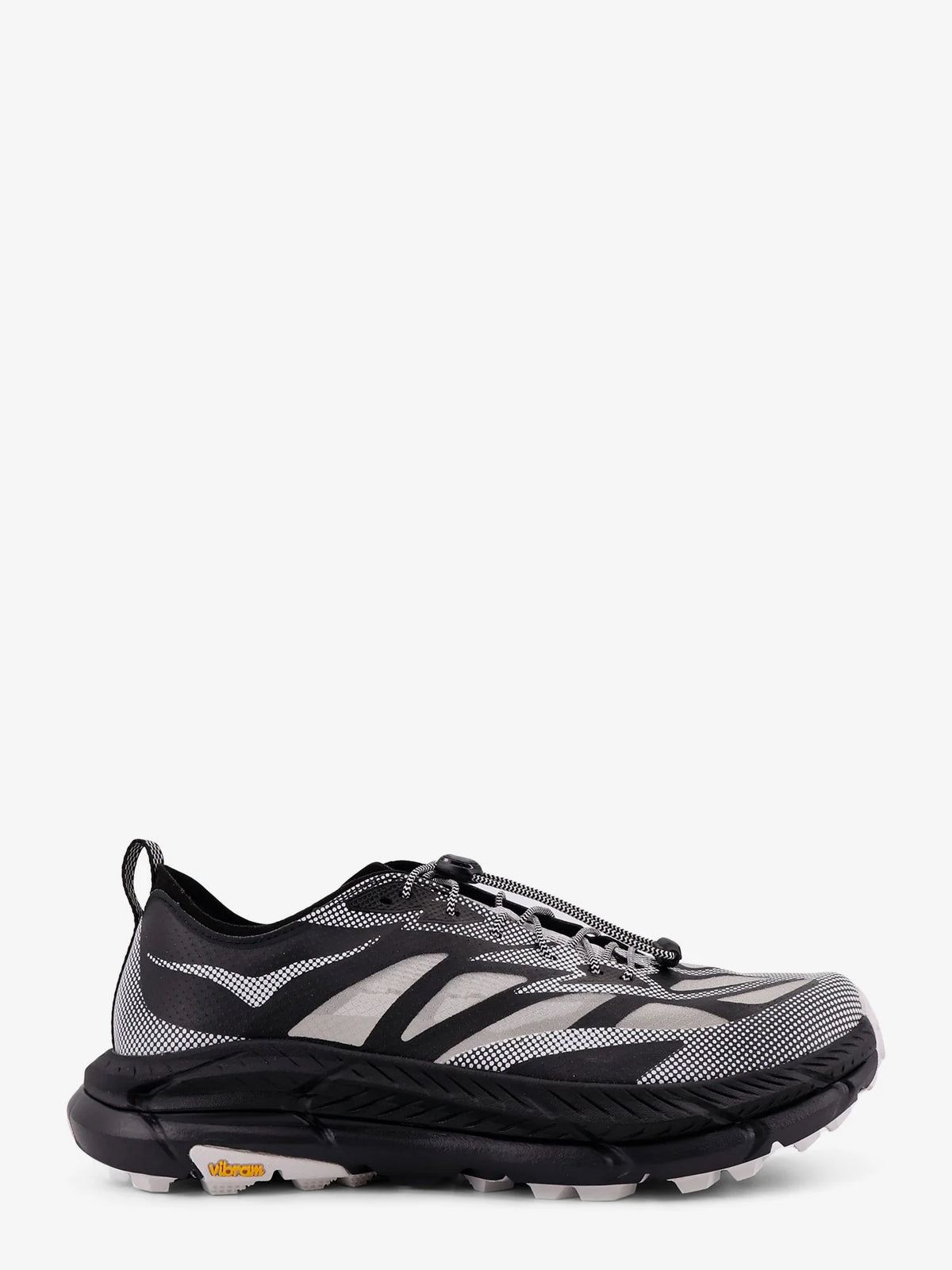 HOKA - U Mafate Speed 4 Lite TS technical fabric sneakers