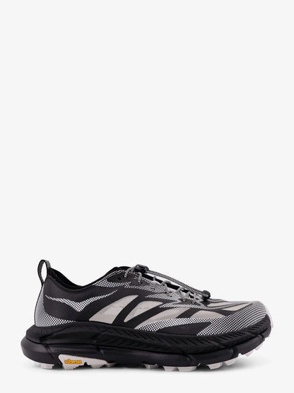 HOKA - U Mafate Speed 4 Lite TS technical fabric sneakers