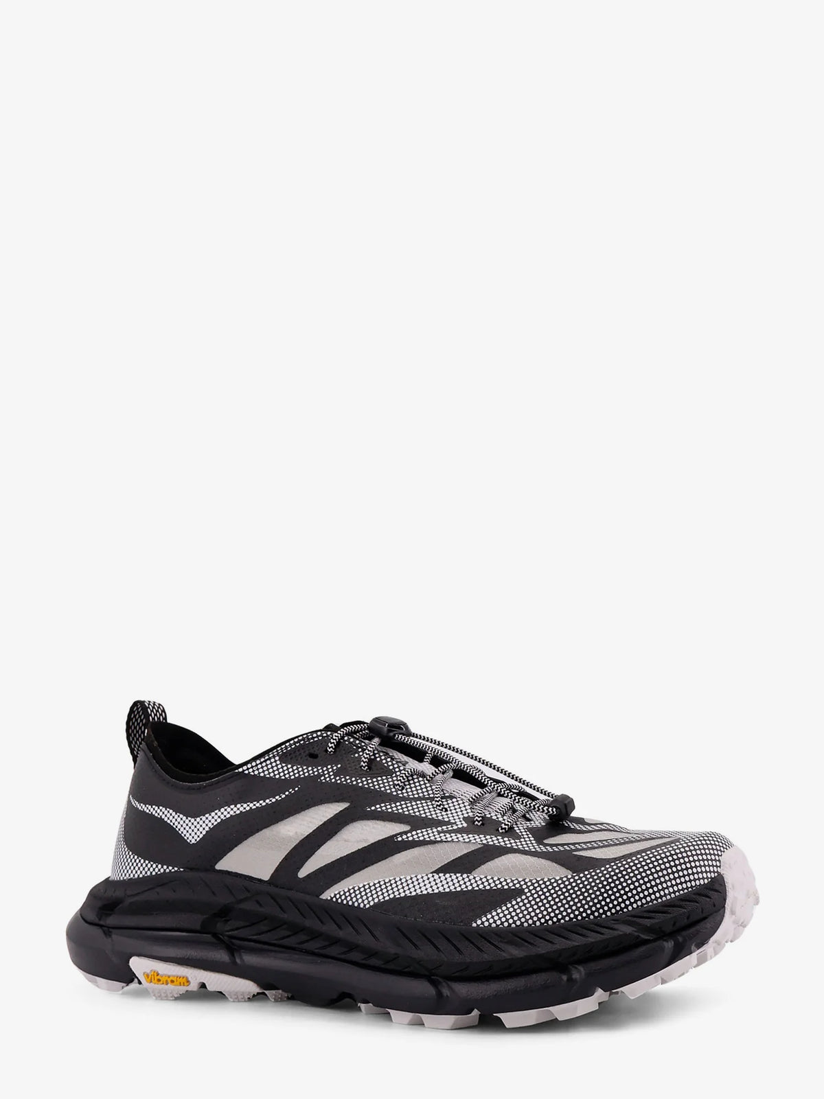 HOKA - U Mafate Speed 4 Lite TS technical fabric sneakers