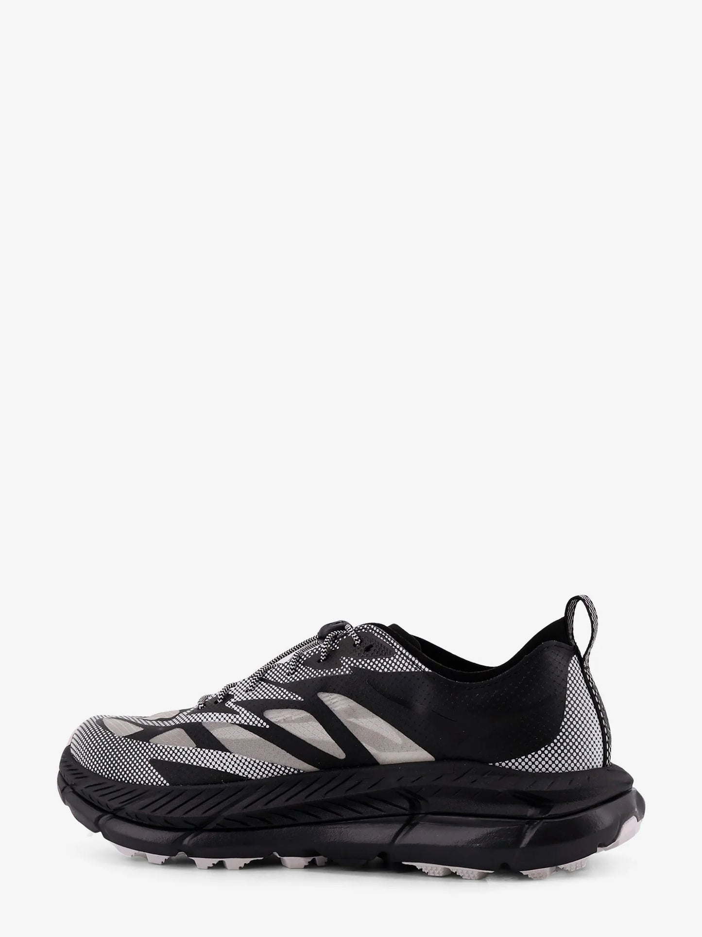 HOKA - U Mafate Speed 4 Lite TS technical fabric sneakers