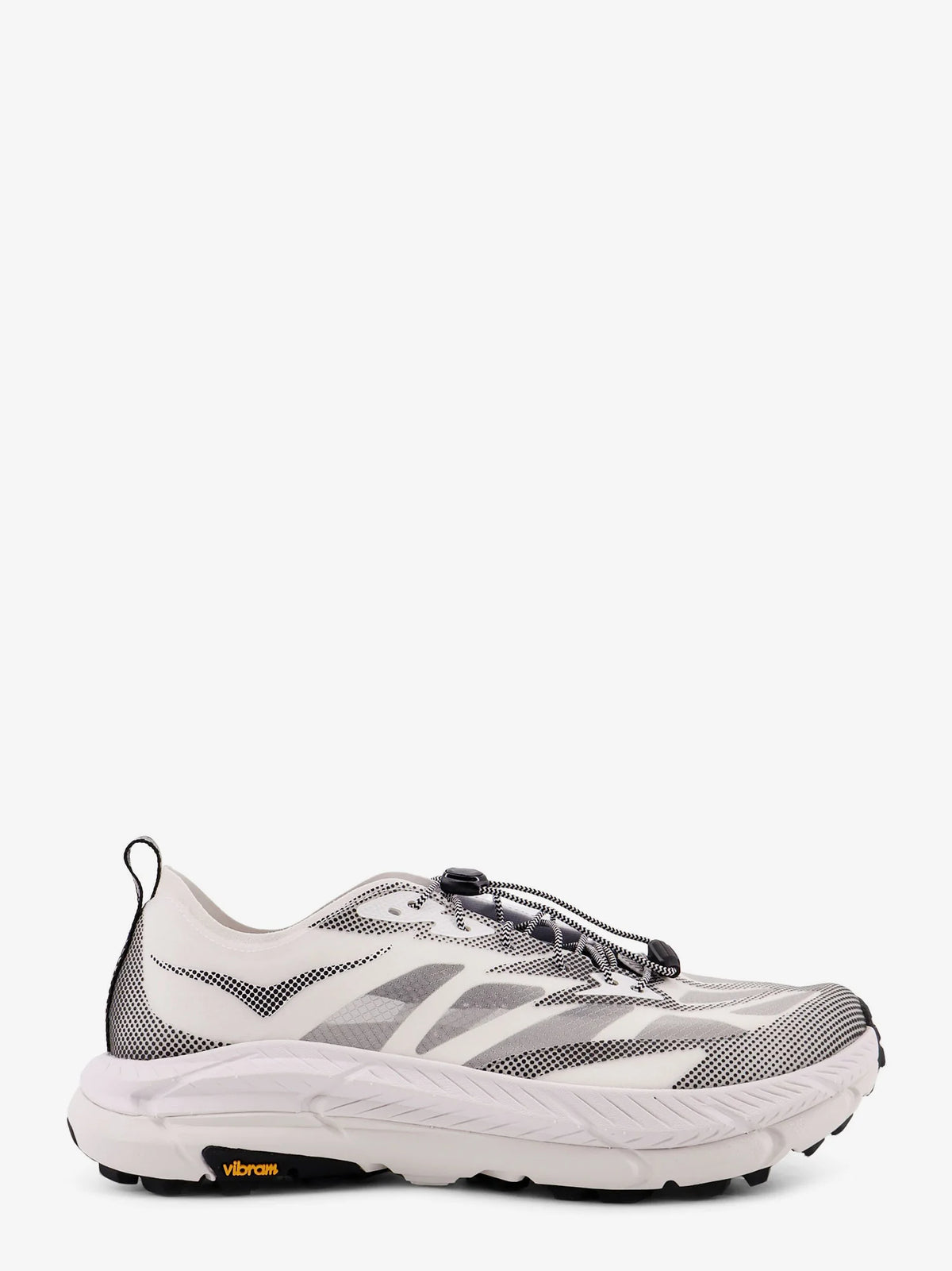 HOKA - U Mafate Speed 4 Lite TS technical fabric sneakers