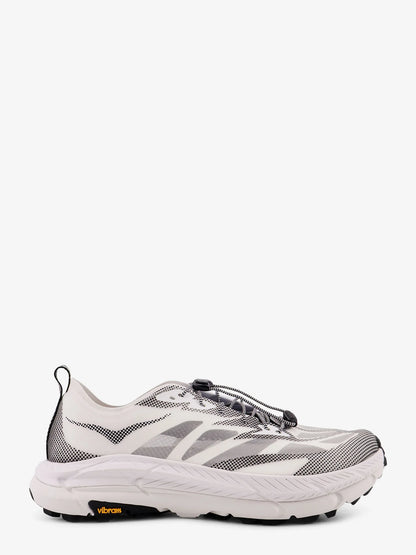 HOKA - U Mafate Speed 4 Lite TS technical fabric sneakers