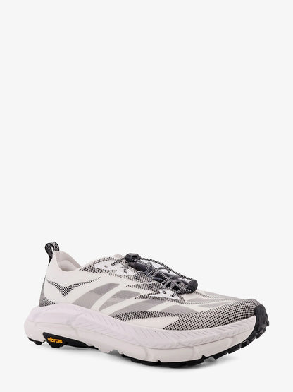 HOKA - U Mafate Speed 4 Lite TS technical fabric sneakers