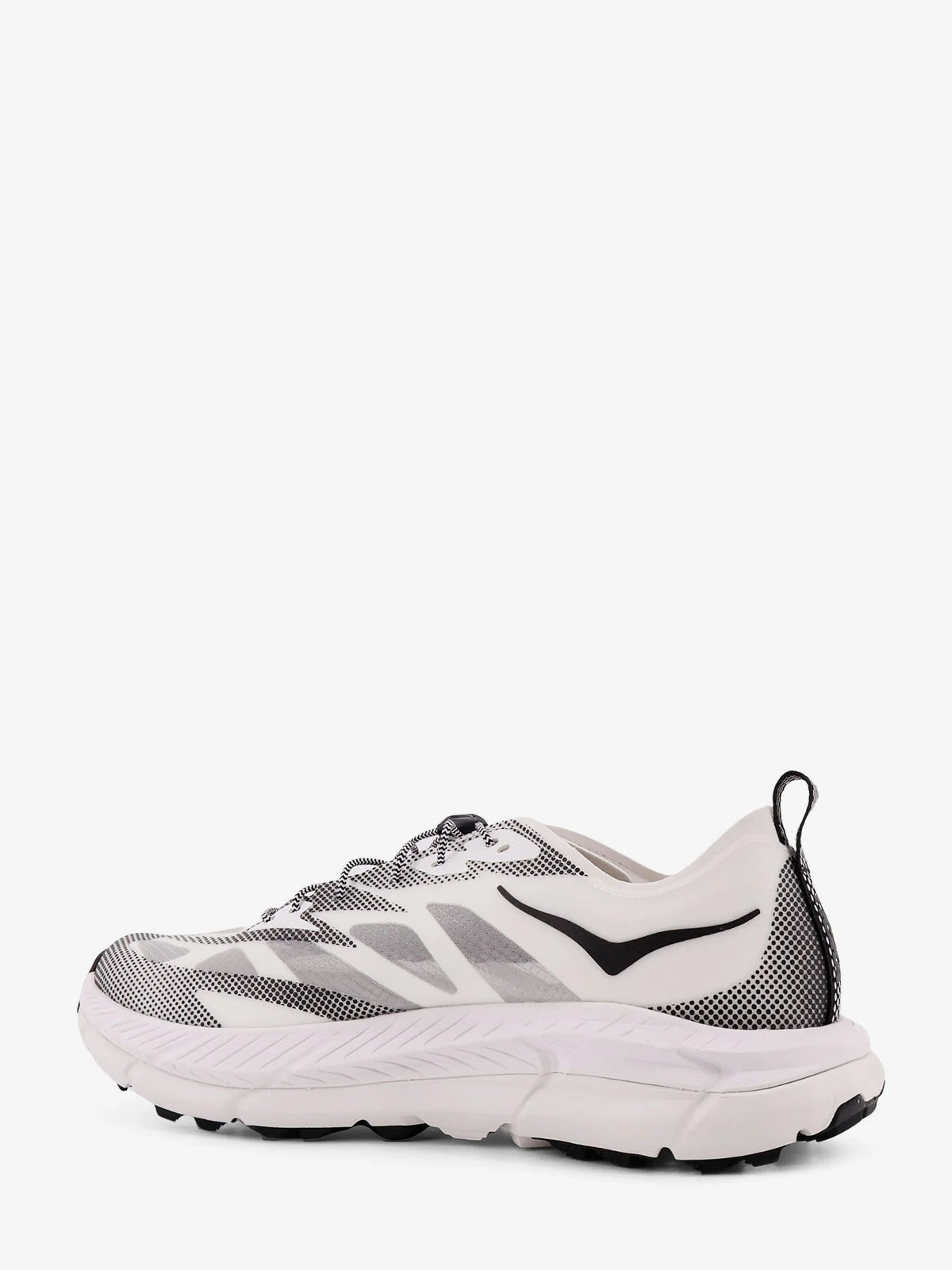 HOKA - U Mafate Speed 4 Lite TS technical fabric sneakers