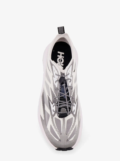 HOKA - U Mafate Speed 4 Lite TS technical fabric sneakers