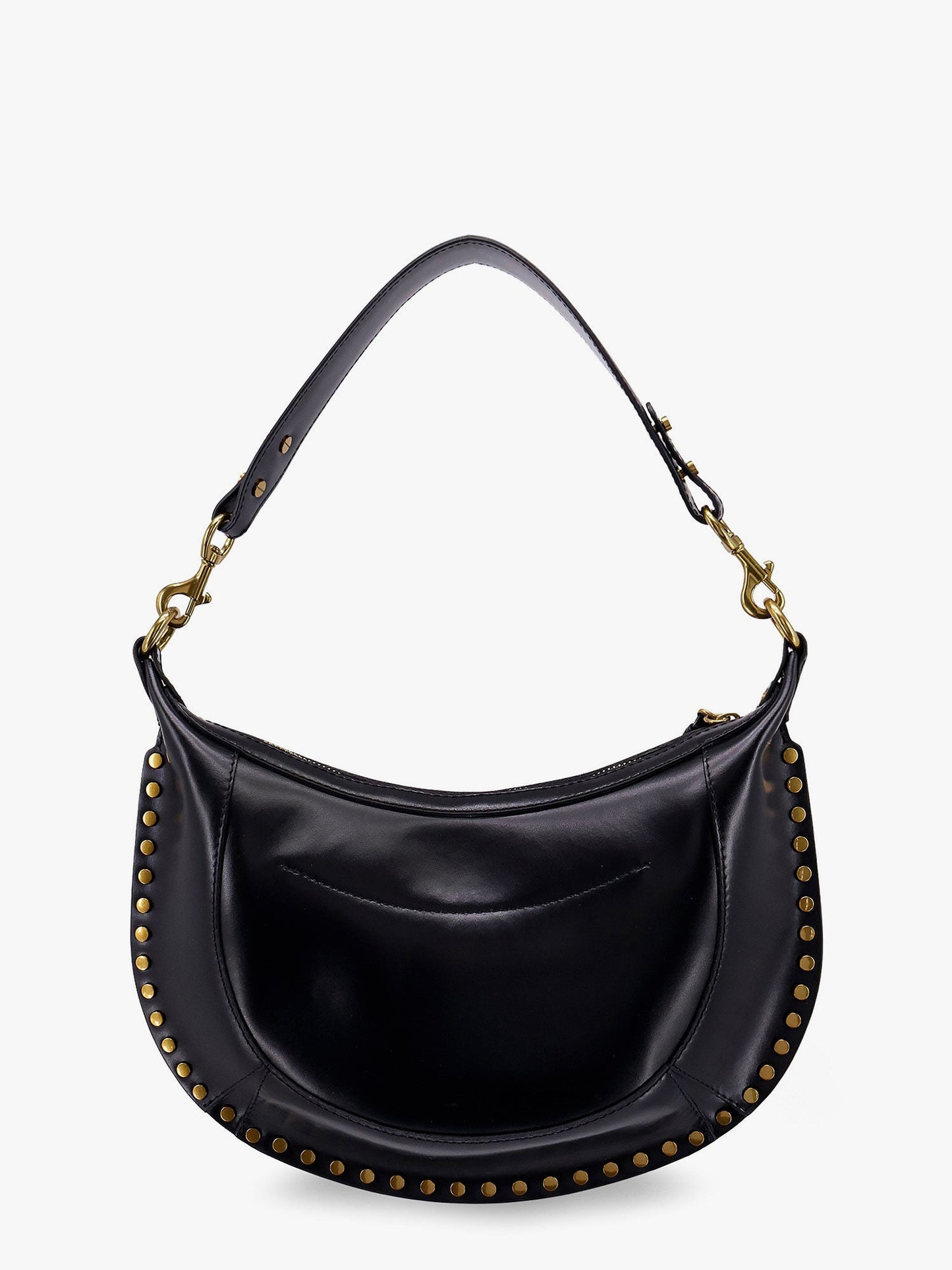Isabel Marant Naoko Leather Crossbody Bag