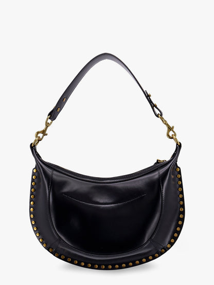 Isabel Marant Naoko Leather Crossbody Bag