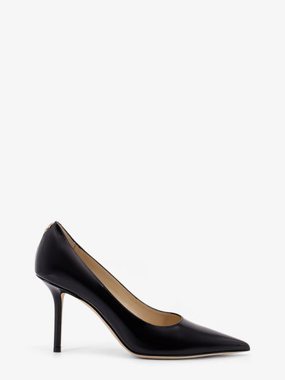 Jimmy Choo Love 85 Leather Décolleté