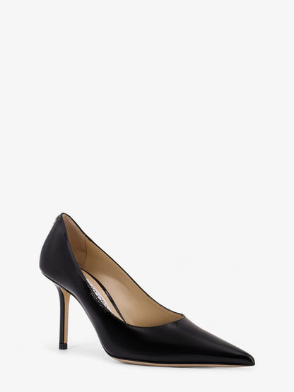 Jimmy Choo Love 85 Leather Décolleté