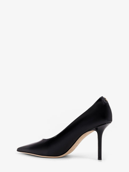 Jimmy Choo Love 85 Leather Décolleté