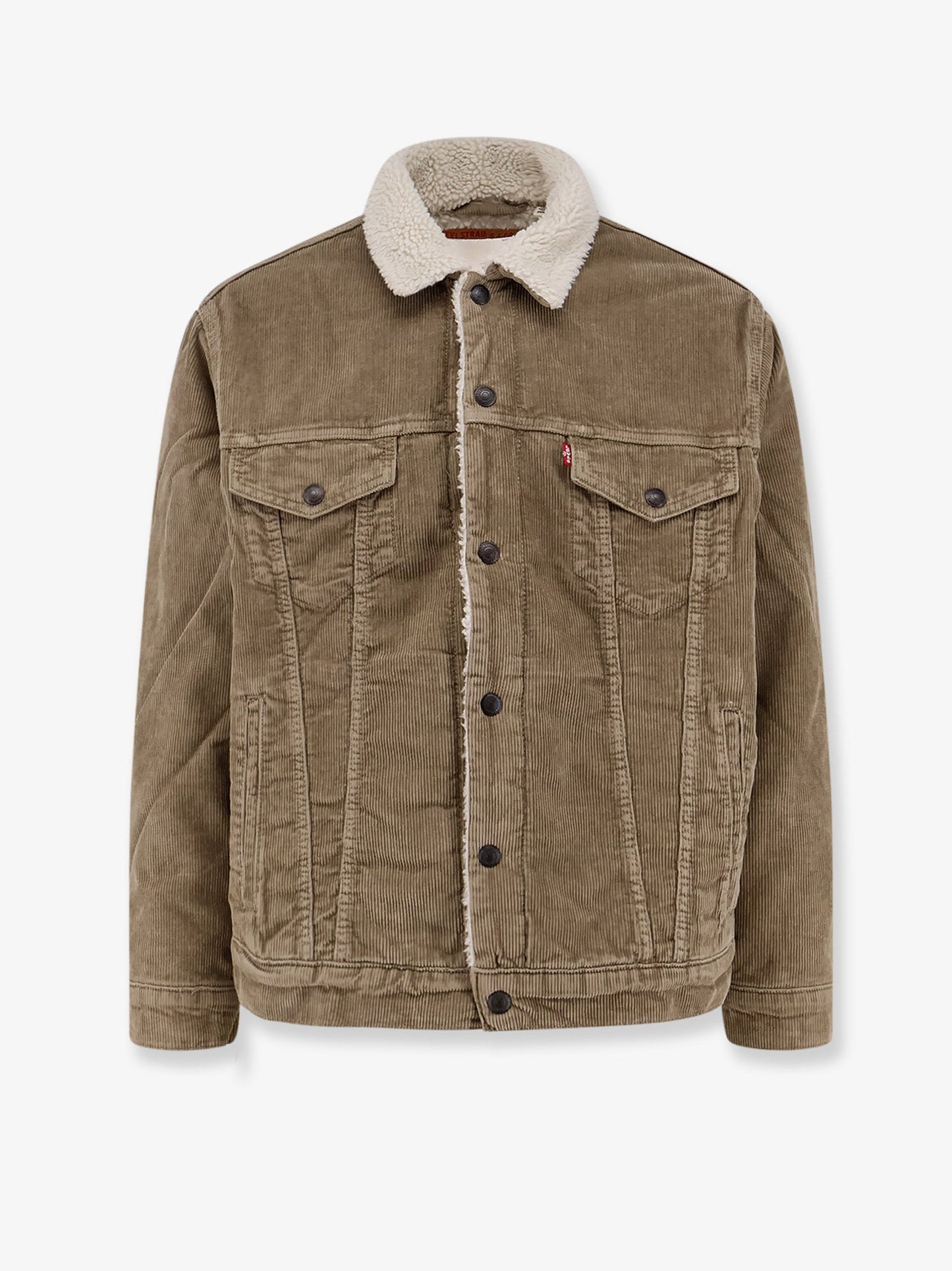 Levi's Denim Jacket With Repreve® Lining