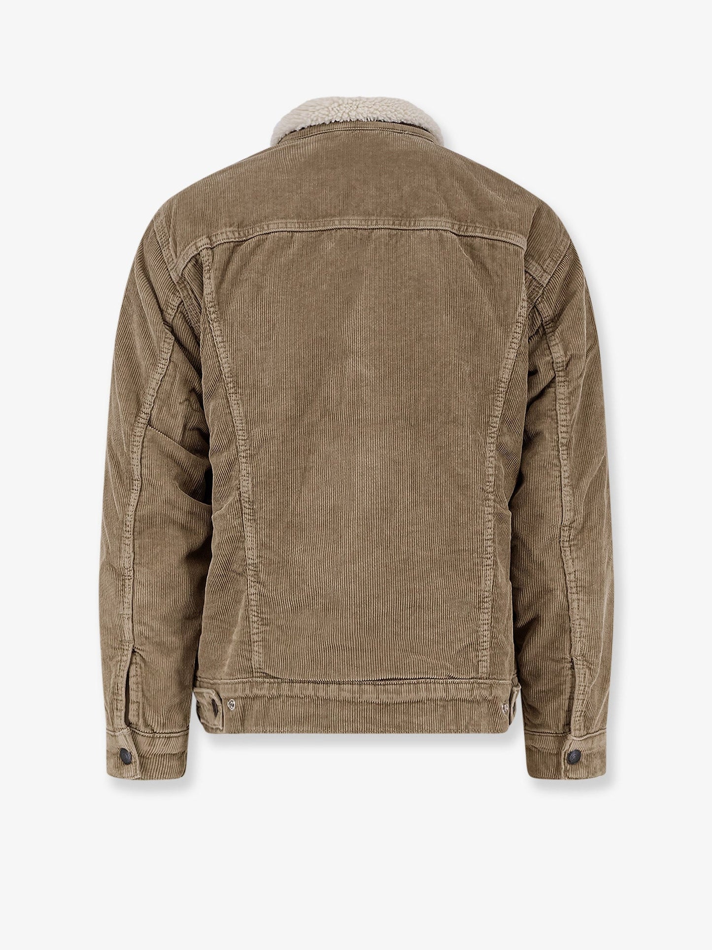 Levi's Denim Jacket With Repreve® Lining
