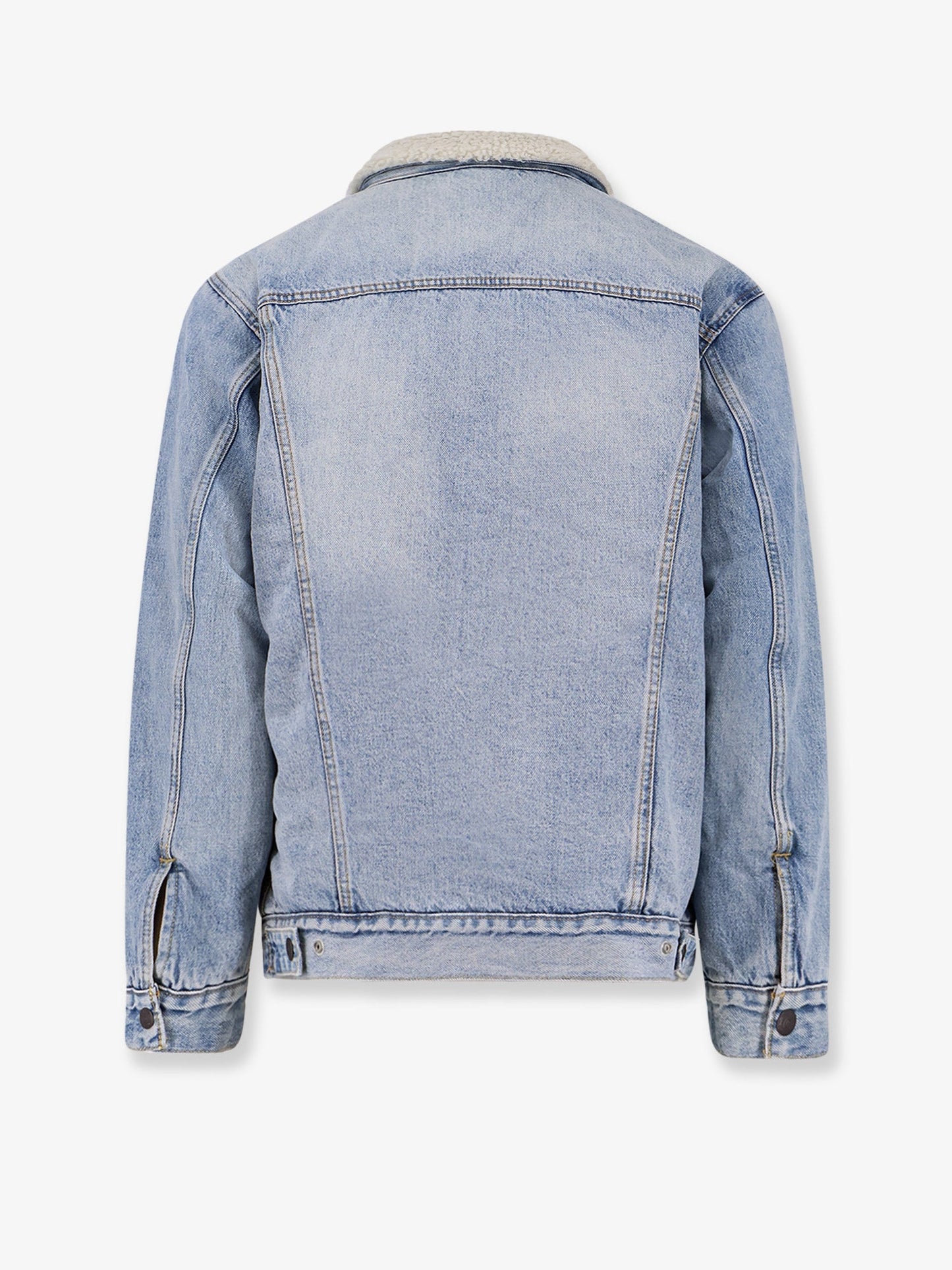 Levi's Denim Jacket With Repreve® Lining