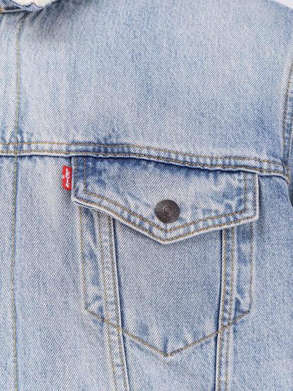 Levi's Denim Jacket With Repreve® Lining