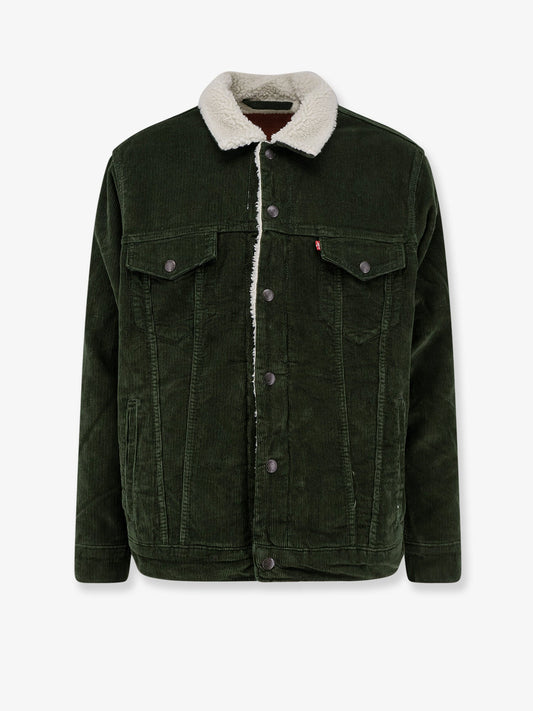 Levi's Denim Jacket With Repreve® Lining