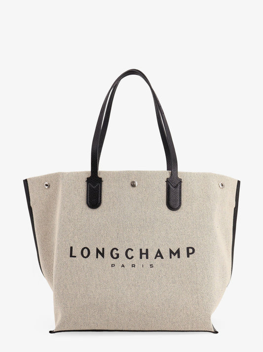 Longchamp Paris Epure Canvas Shoulder Bag