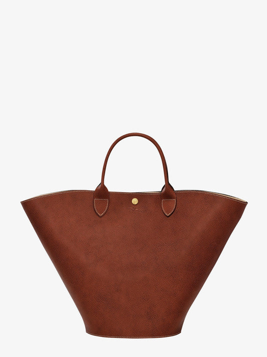 Longchamp Paris Epure Leather Shoulder Bag