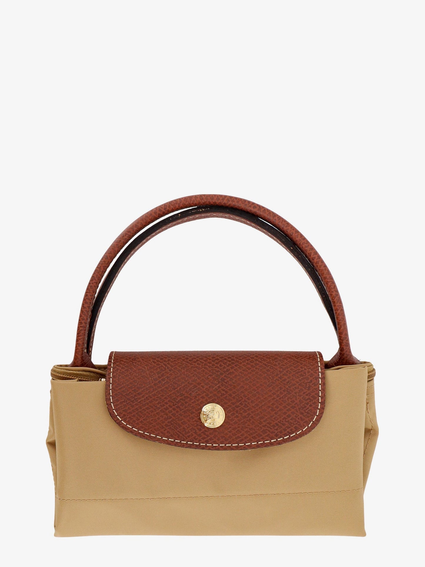 Longchamp Paris Le Pliage Nylon Handbag