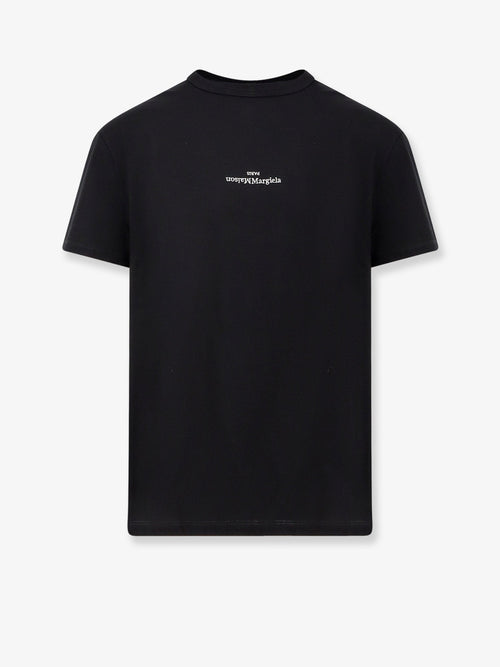 Maison Margiela Cotton T-shirt - Nero