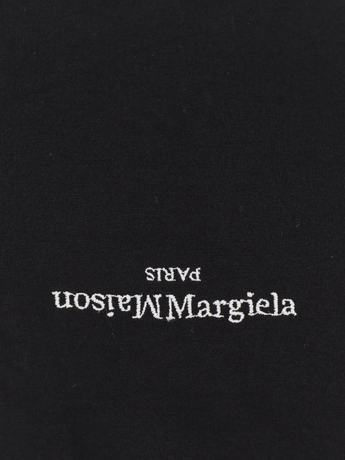 Maison Margiela Cotton T-shirt - Nero