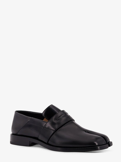 Maison Margiela Tabi Leather Loafers