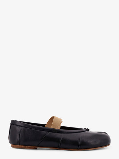 Maison Margiela Tabi Leather Ballerinas