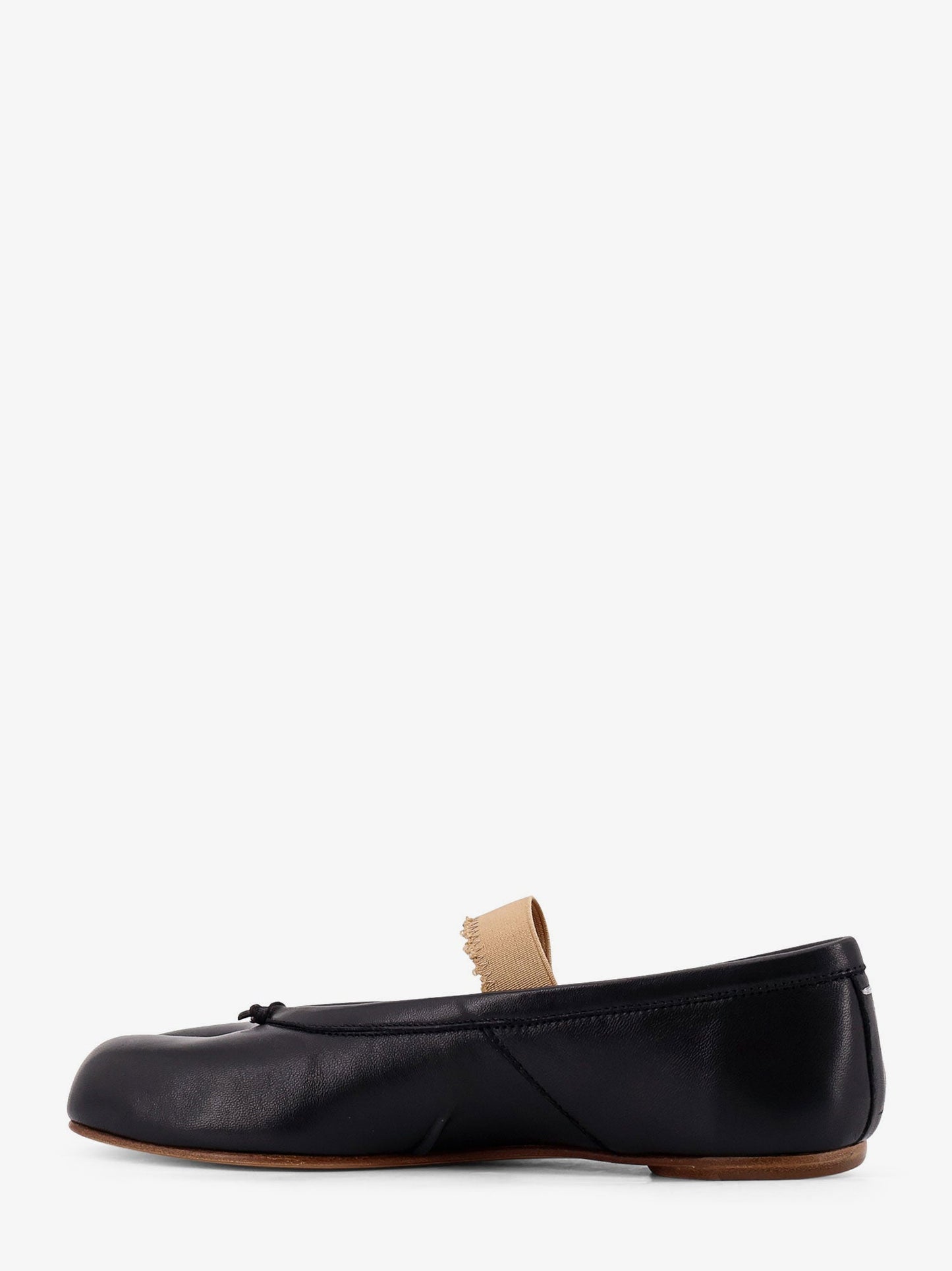 Maison Margiela Tabi Leather Ballerinas