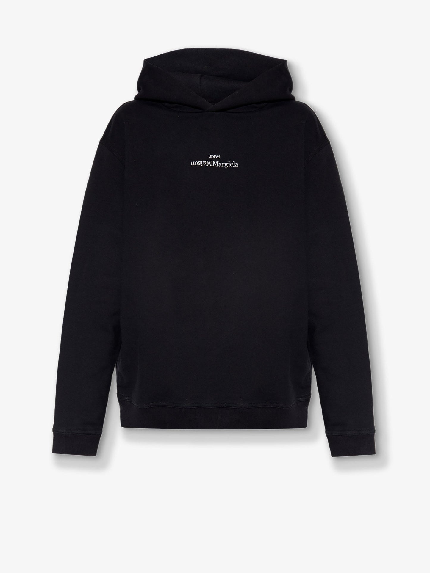 Maison Margiela Cotton Hooded Sweatshirt
