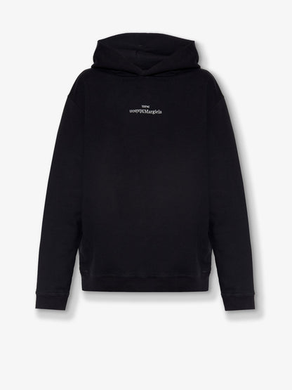 Maison Margiela Cotton Hooded Sweatshirt