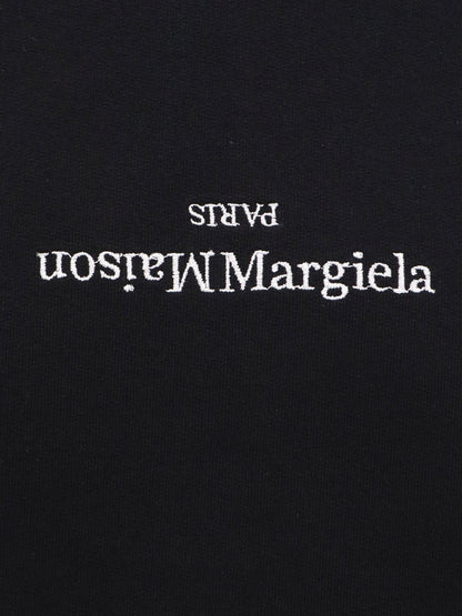Maison Margiela Cotton Hooded Sweatshirt