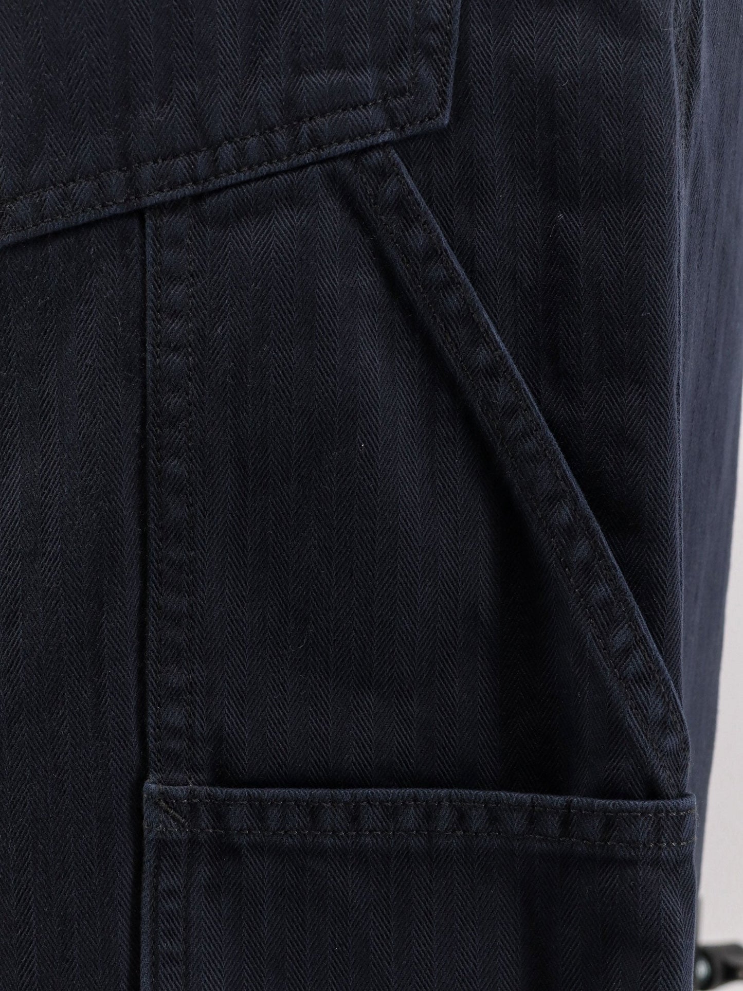 Maison Margiela Cotton Trousers