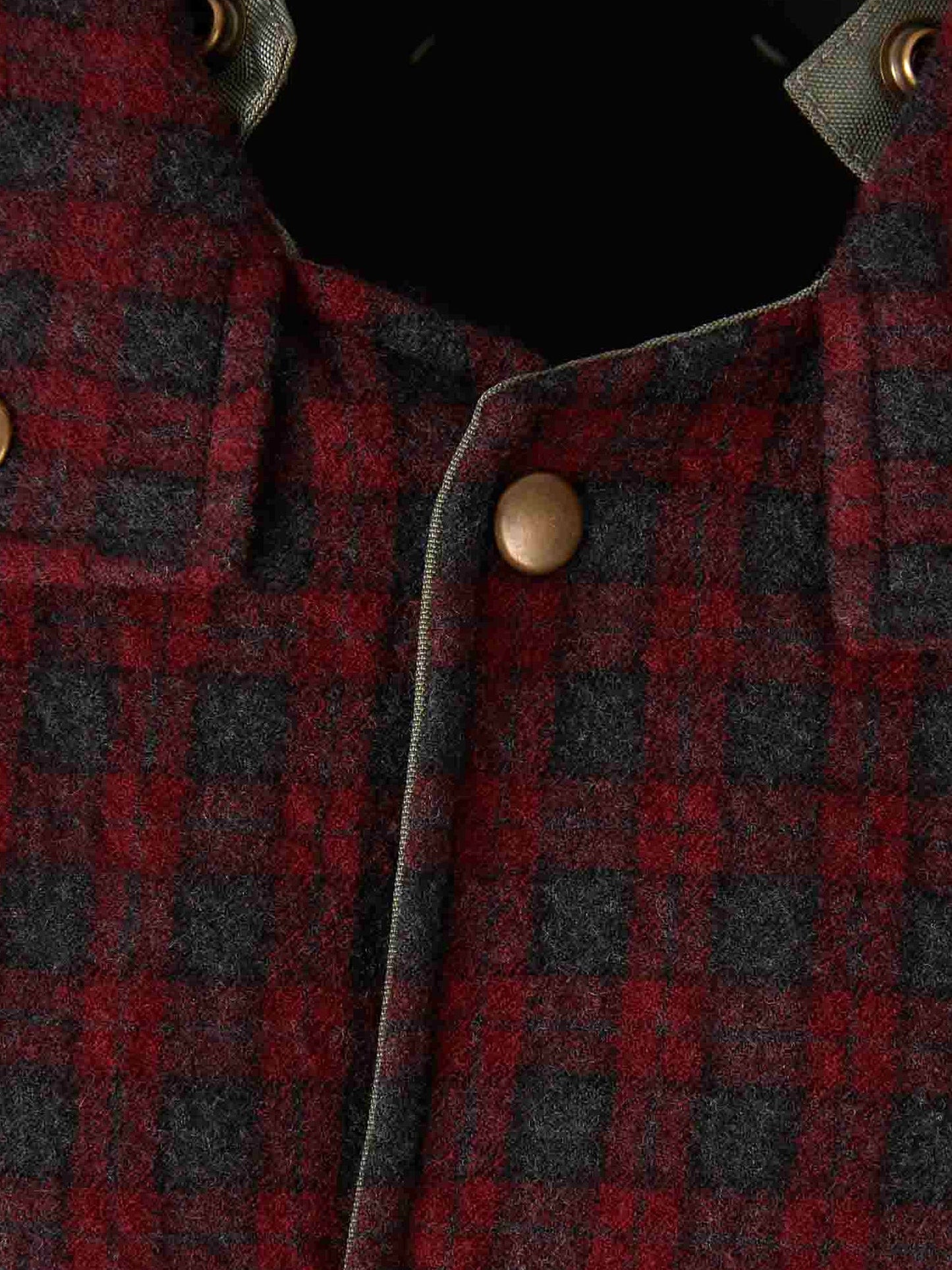 Maison Margiela Reversible Nylon Jacket