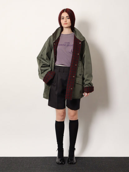Maison Margiela Cotton T Shirt With Rewashed Effect