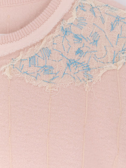 Maison Margiela Virgin Wool Sweater