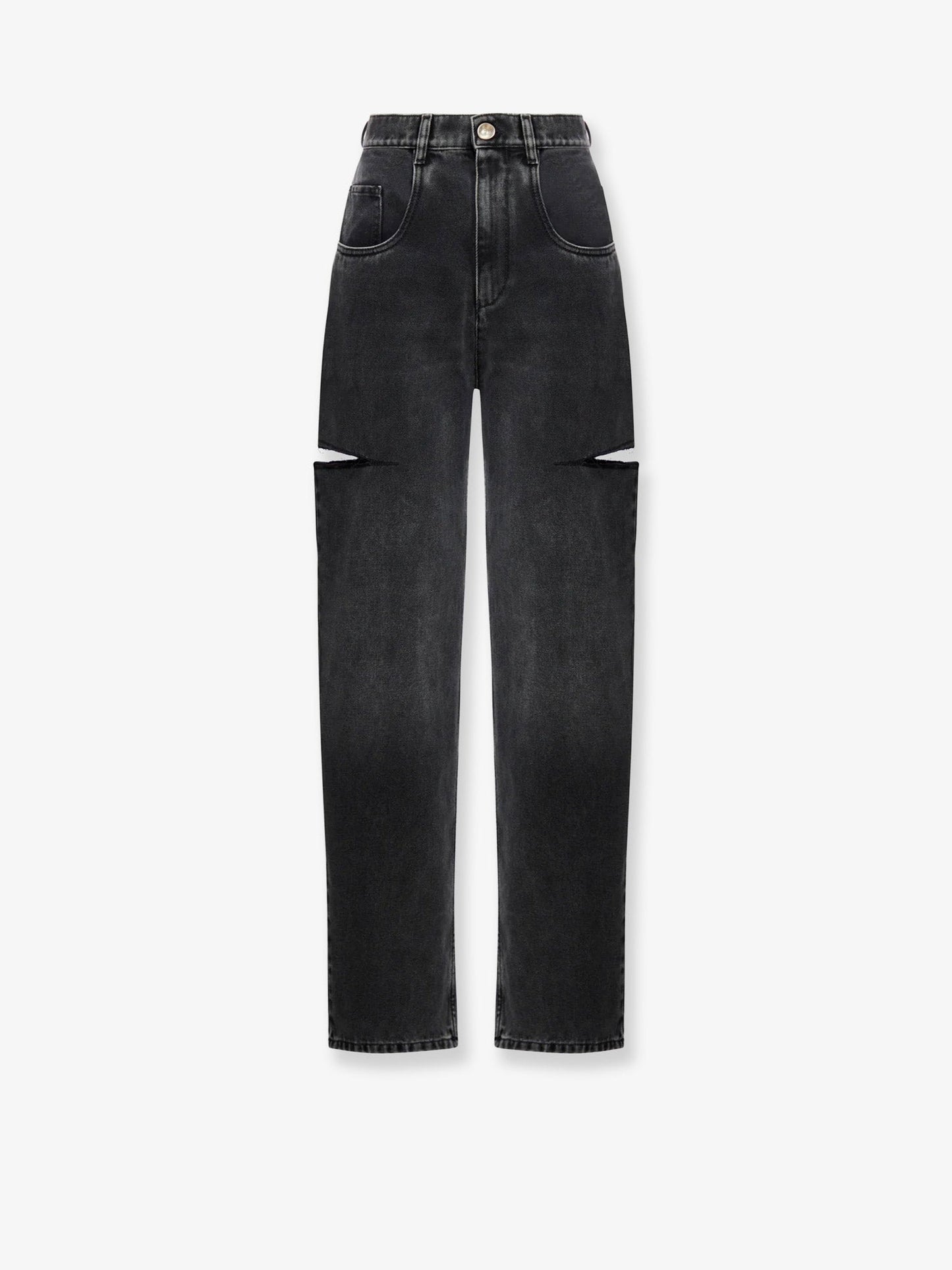 Maison Margiela Black Denim Jeans