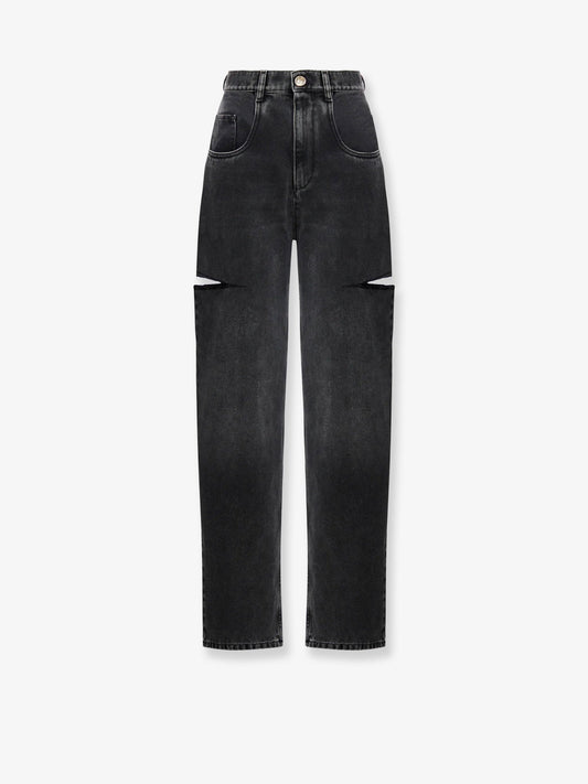 Maison Margiela Black Denim Jeans
