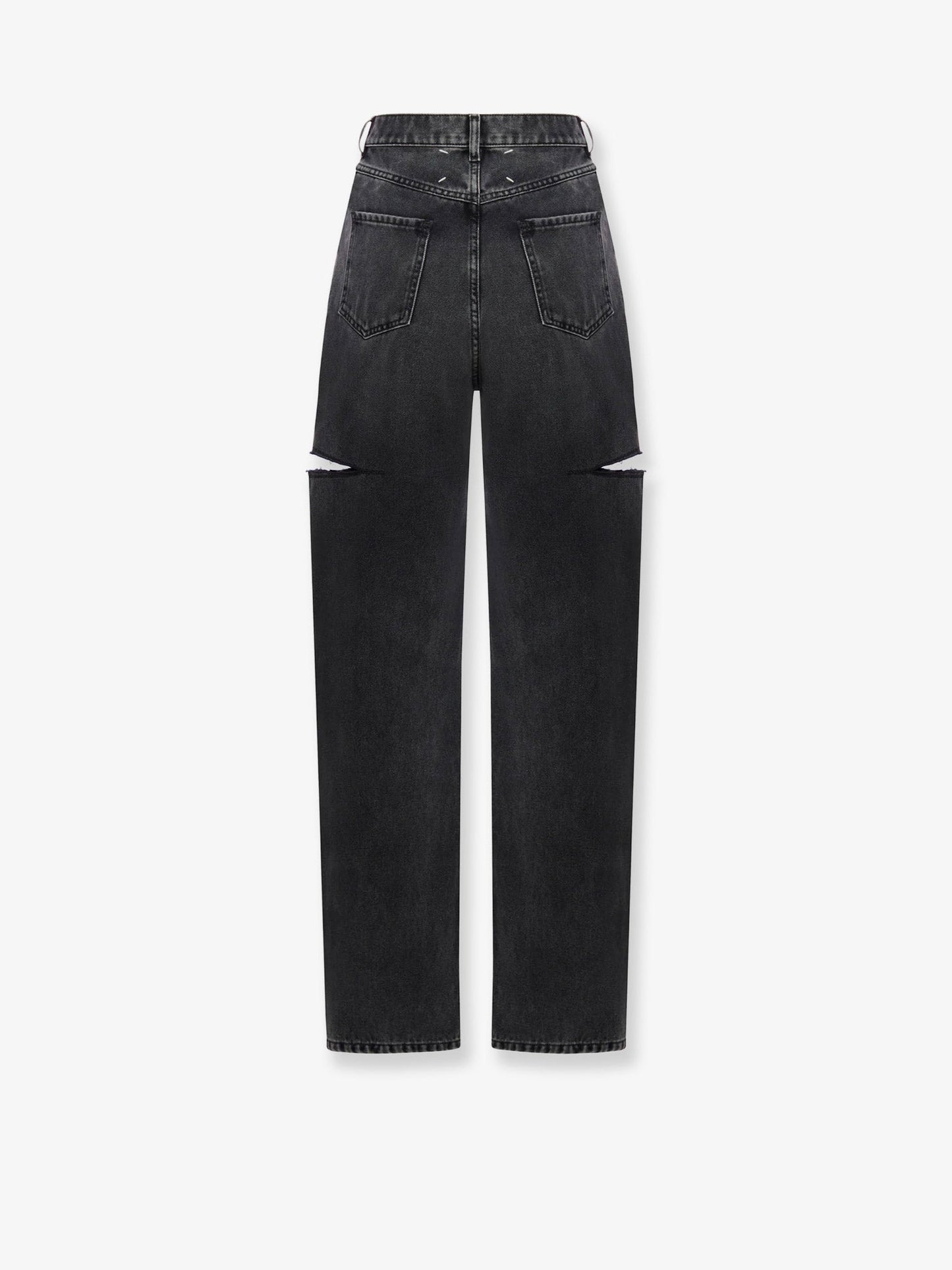 Maison Margiela Black Denim Jeans
