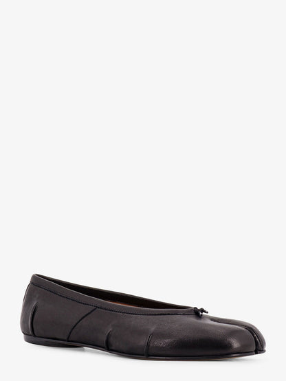 Maison Margiela Tabi Leather Ballerinas