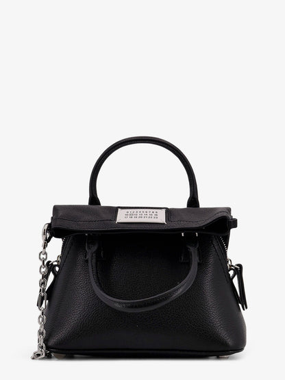 Maison Margiela 5 Ac Classique Micro Leather Shoulder Bag