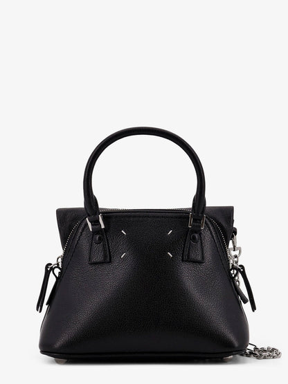 Maison Margiela 5 Ac Classique Micro Leather Shoulder Bag