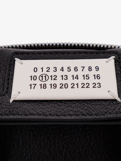 Maison Margiela 5 Ac Classique Micro Leather Shoulder Bag