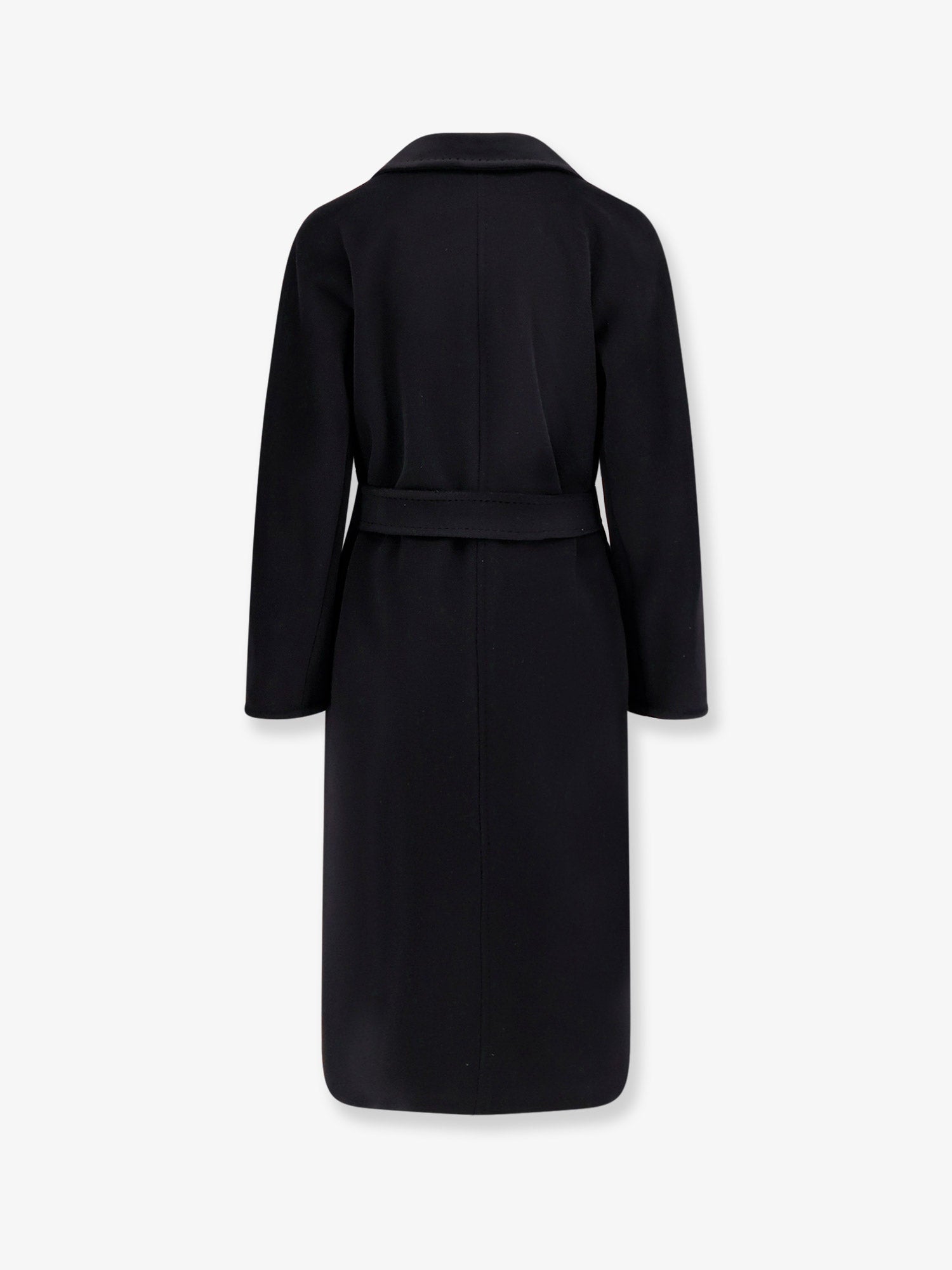 MAX MARA Madame 101801 virgin wool and cashmere coat – Modishus