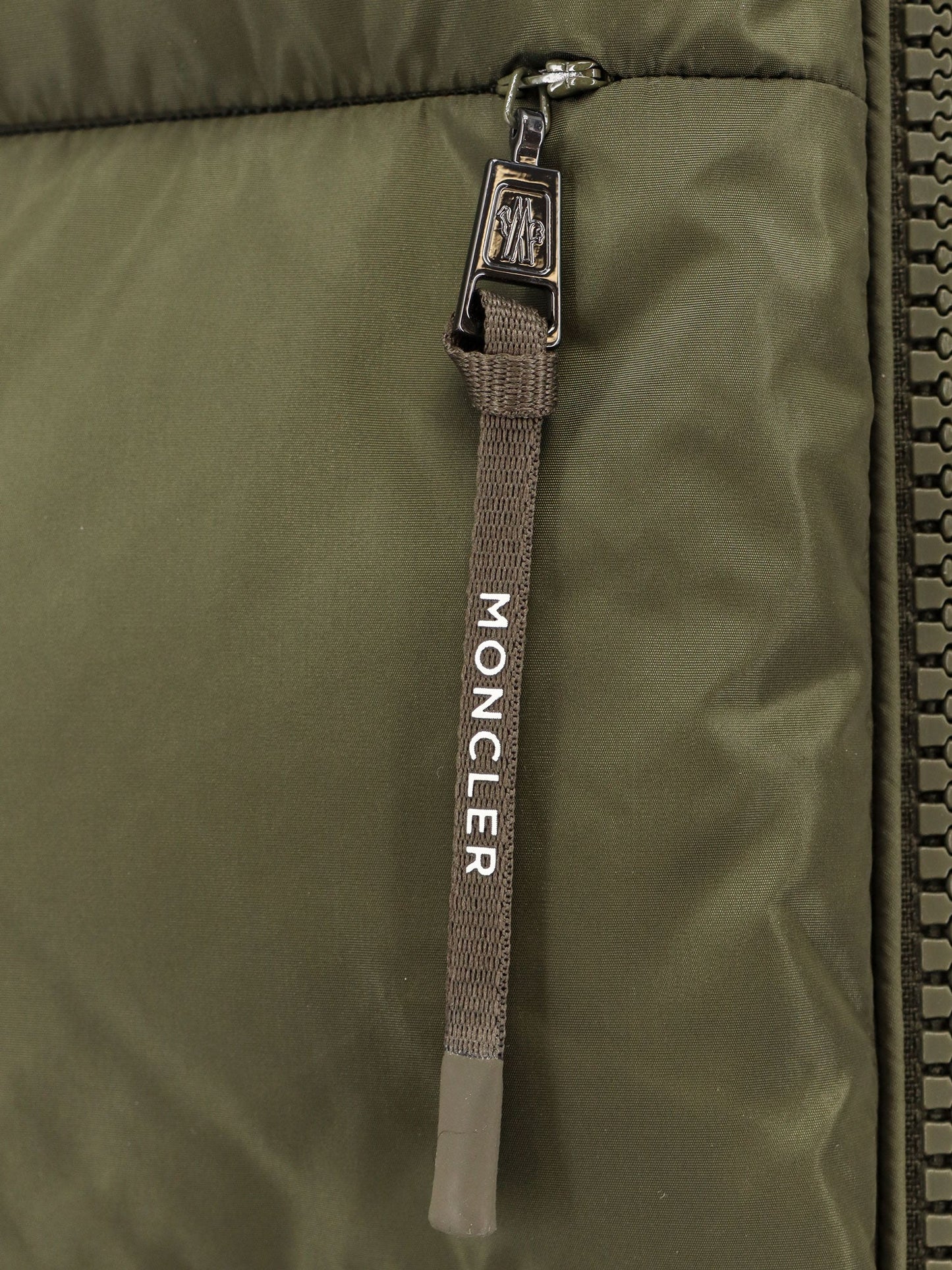 Moncler Tuileries Nylon Jacket