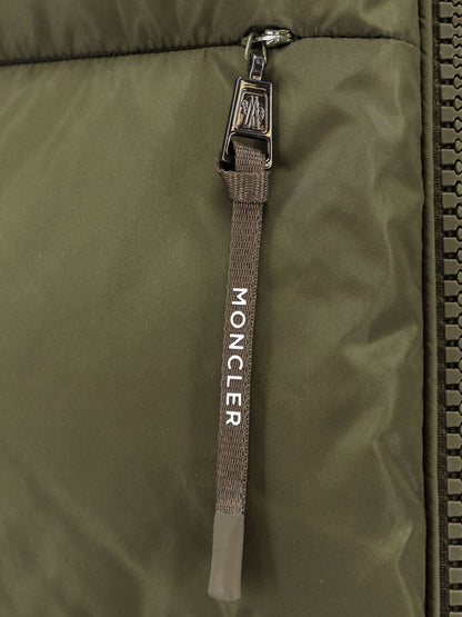 Moncler Tuileries Nylon Jacket