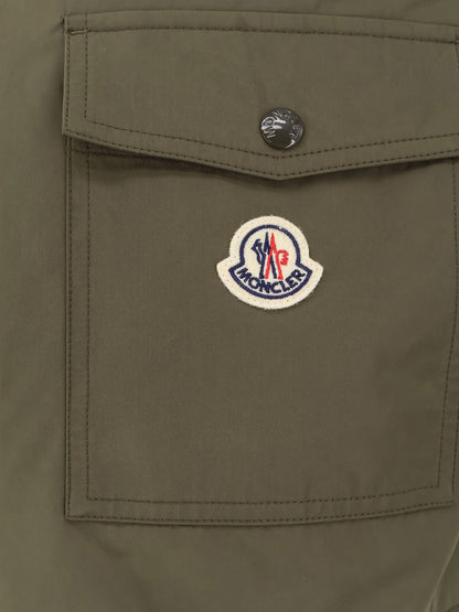 Moncler Vigeon Padded Jacket