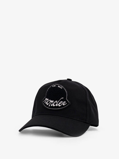 Moncler Cotton Baseball Hat