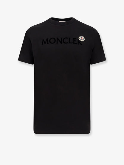 Moncler Biologic Cotton T Shirt