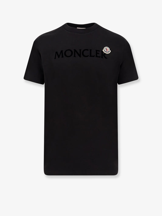 Moncler Biologic Cotton T Shirt