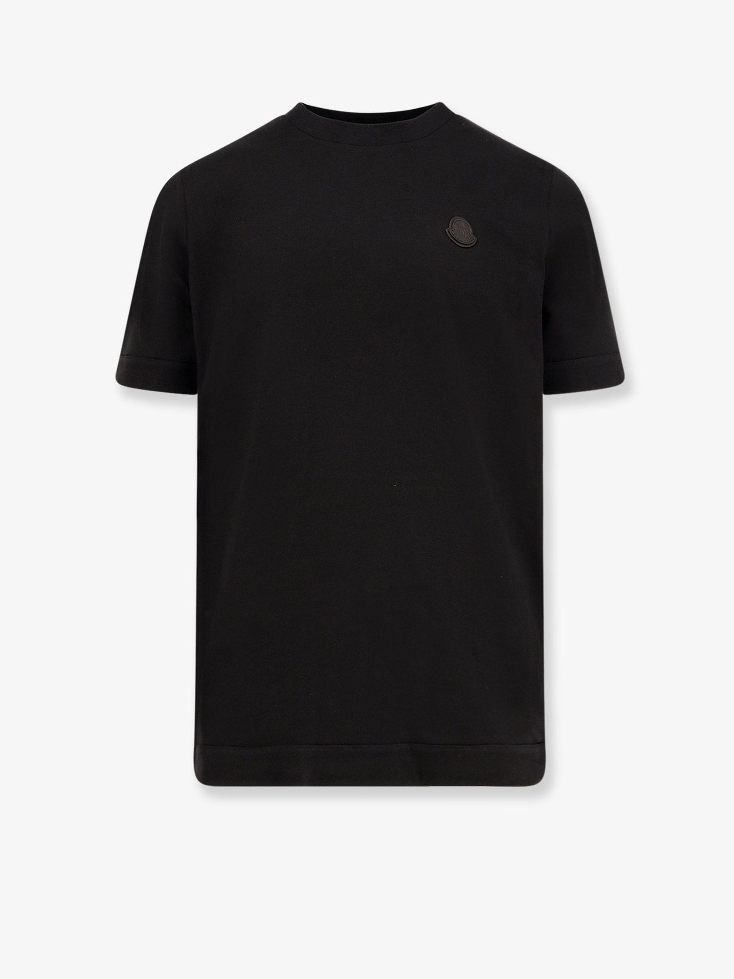 Moncler Organic Cotton T Shirt