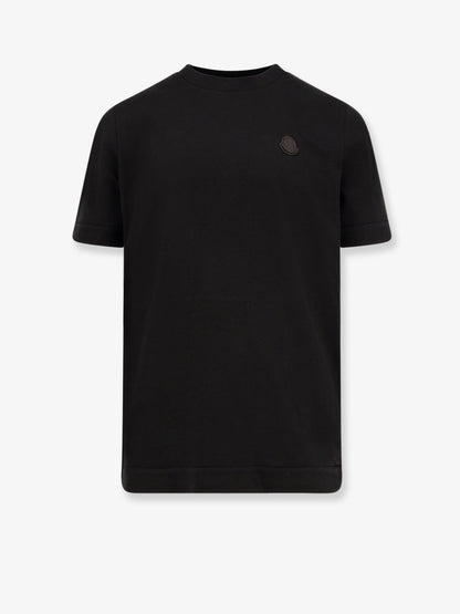 Moncler Organic Cotton T Shirt